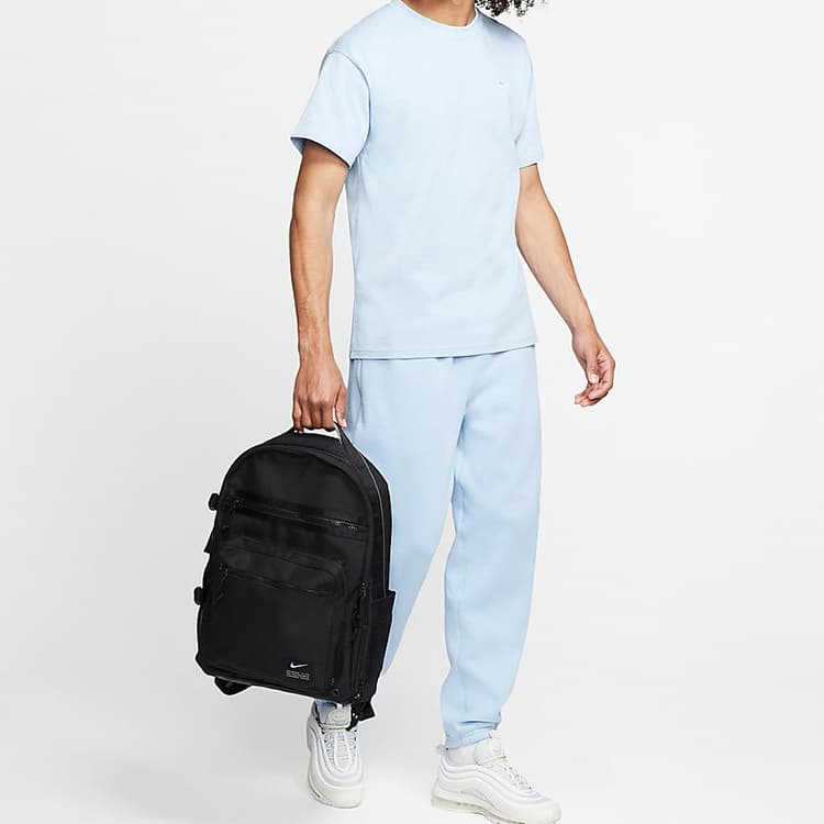 Рюкзак Nike Utility Power Backpack Black - изображение 5