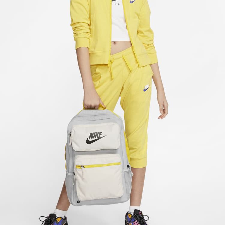 Рюкзак Nike Future Pro Backpack Light Grey - изображение 5