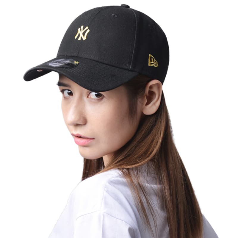 Кепка New Era x MLB Black Cap - изображение 5