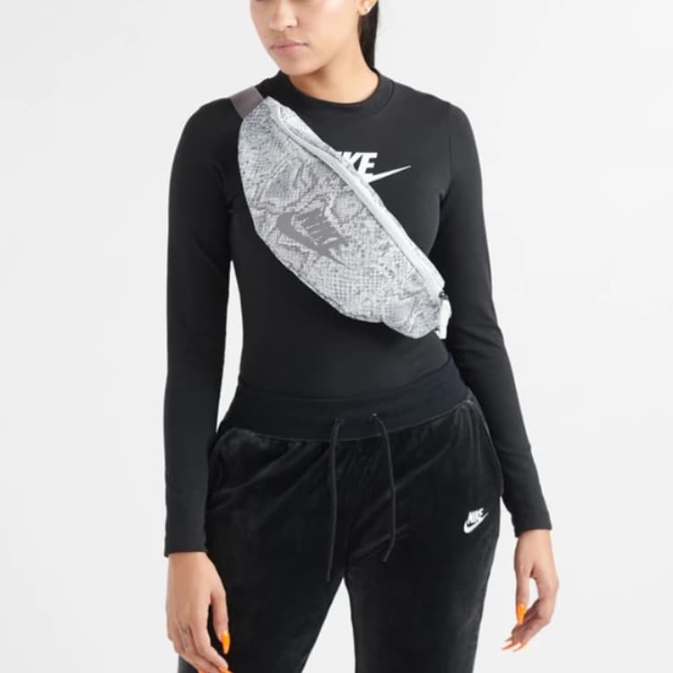 Поясная сумка Nike Heritage Waist Bag - изображение 3