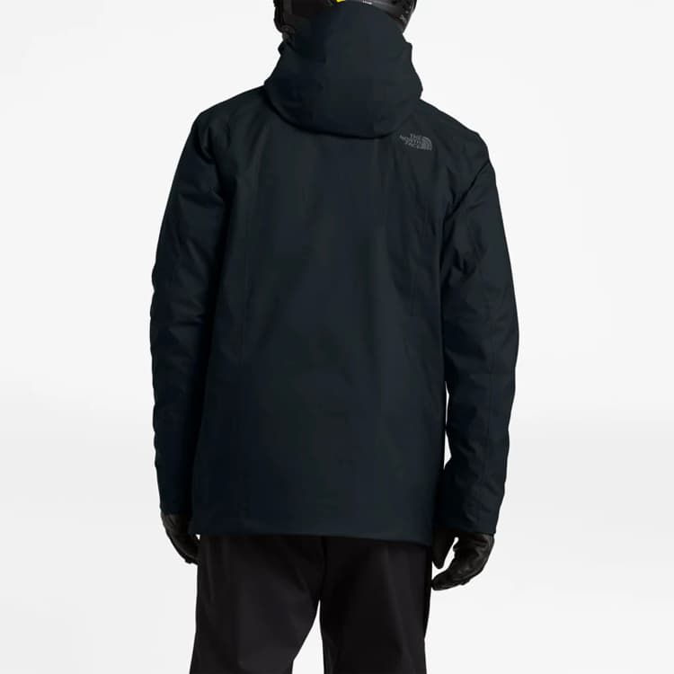 Демисезонная куртка The North Face 3-in-1 Waterproof Jacket - изображение 7