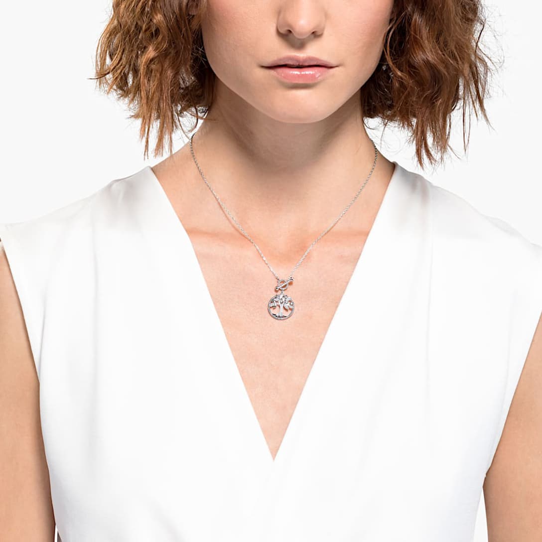 Ожерелье Swarovski SWA Symbol Tree of Life Necklace - изображение 5