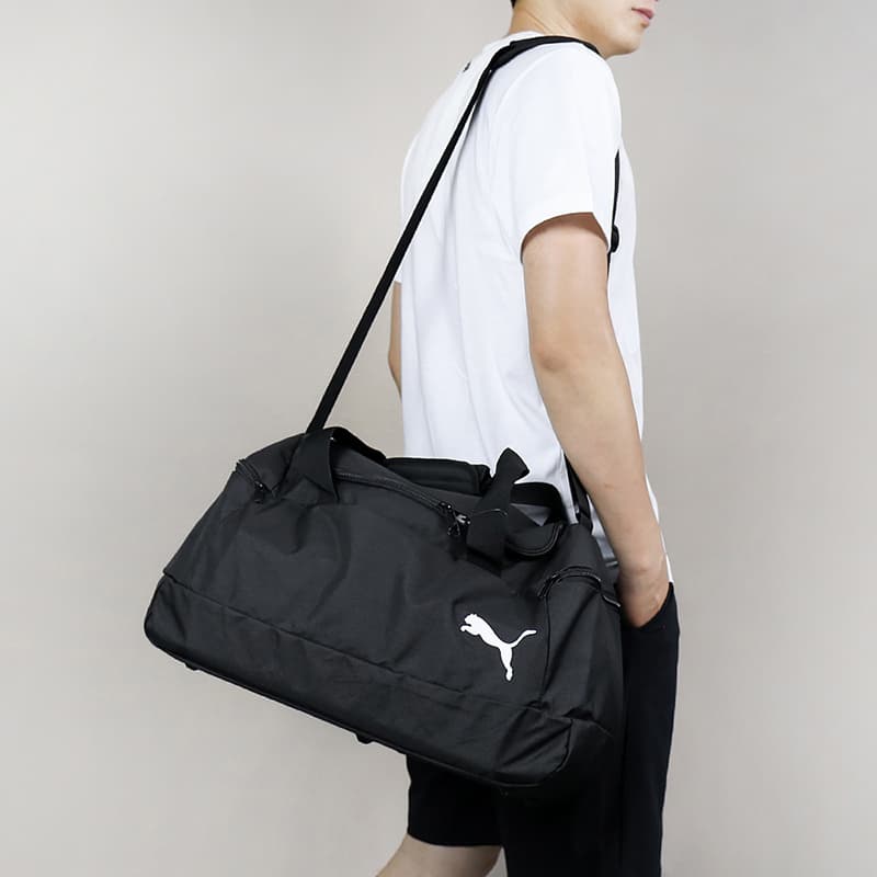 Спортивная сумка PUMA Academy Portable Black - изображение 6