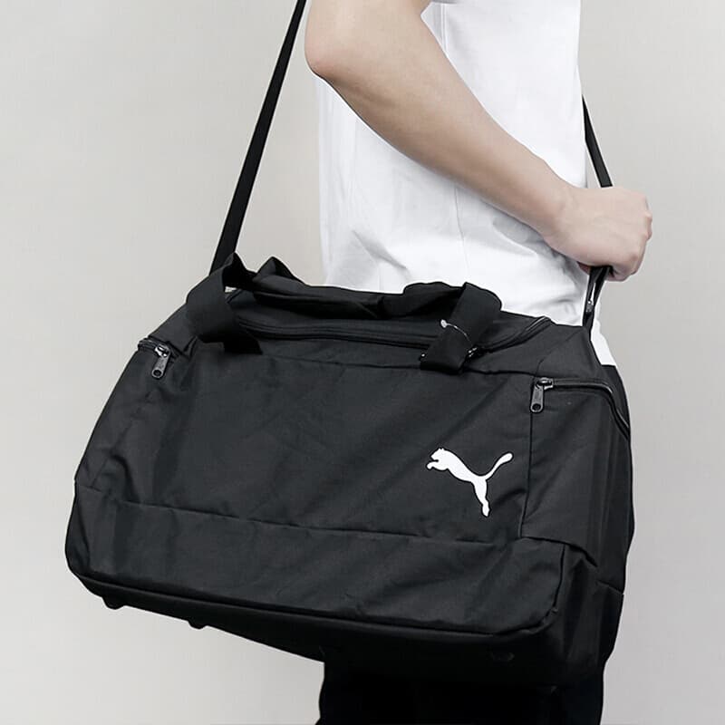Спортивная сумка PUMA Academy Portable Black - изображение 3