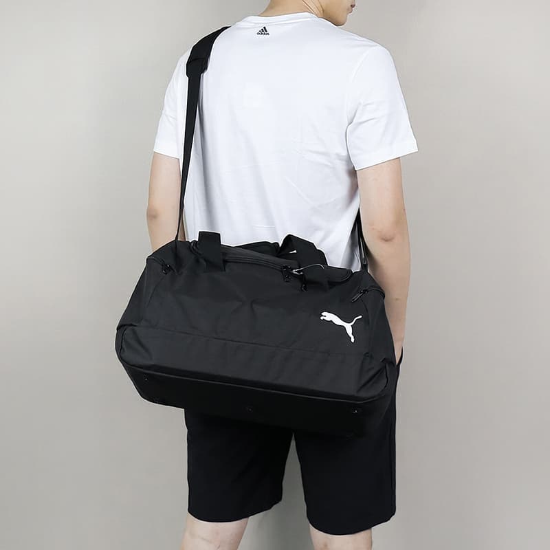 Спортивная сумка PUMA Academy Portable Black - изображение 7
