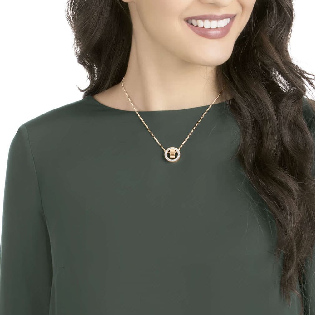 Ожерелье Swarovski Hollow - изображение 4