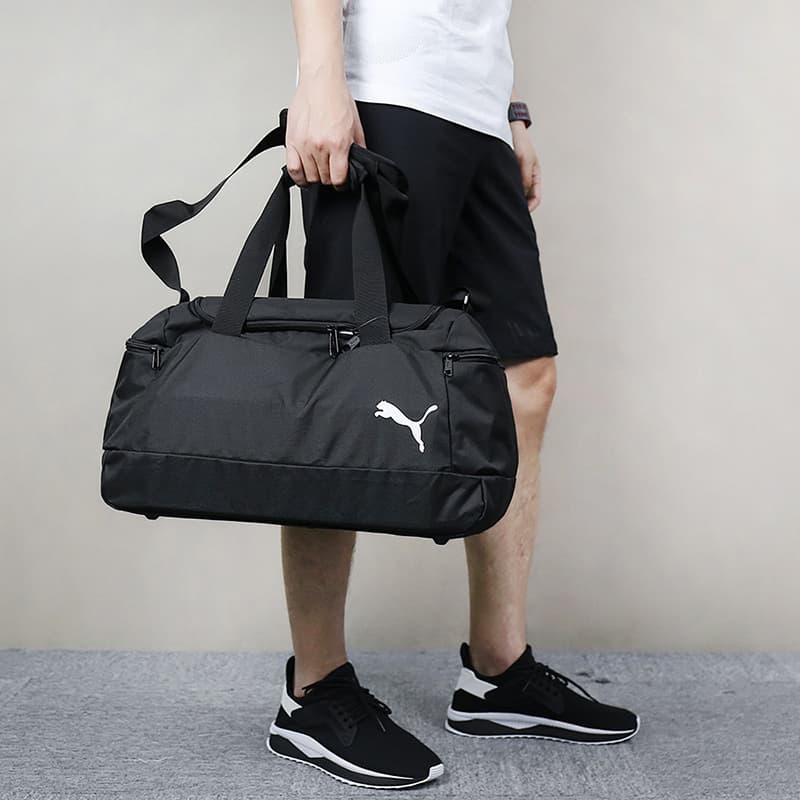 Спортивная сумка PUMA Academy Portable Black - изображение 5