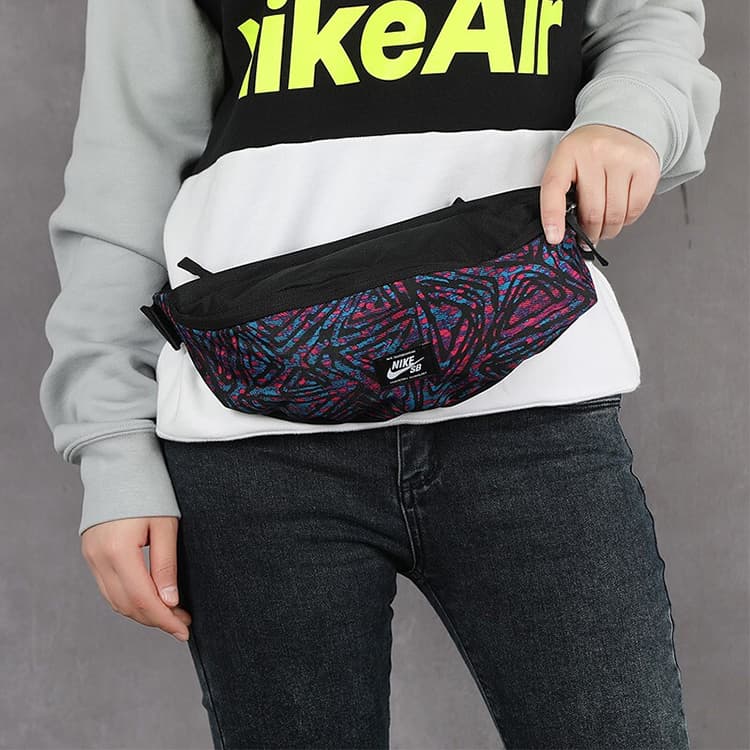 Поясная сумка Nike Sb Heritage - изображение 6