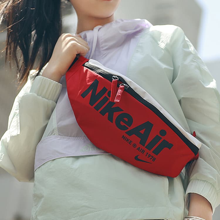 Поясная сумка Nike Heritage 2.0 - изображение 5