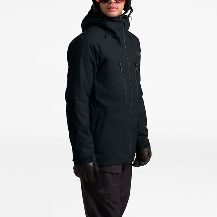 Демисезонная куртка The North Face 3-in-1 Waterproof Jacket - изображение 8