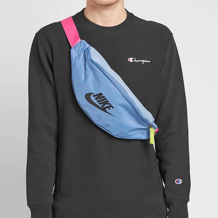Поясная сумка Nike Heritage Sportswear - изображение 4