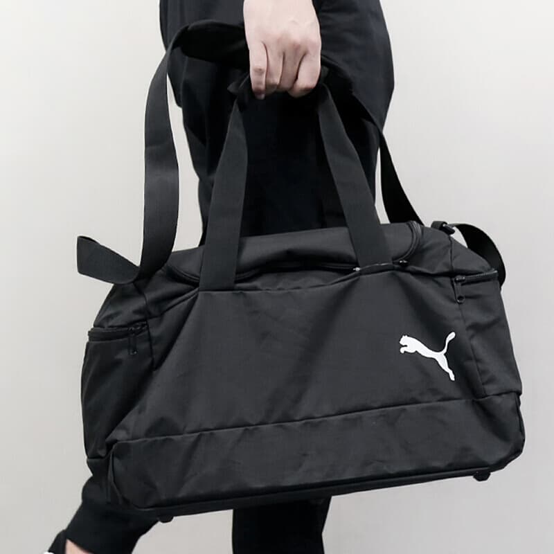 Спортивная сумка PUMA Academy Portable Black - изображение 4