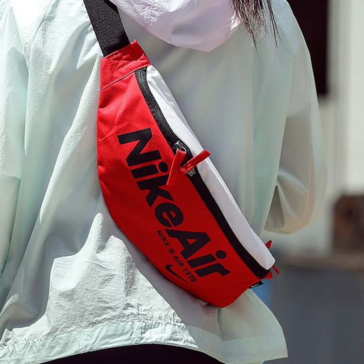 Поясная сумка Nike Heritage 2.0 - изображение 4