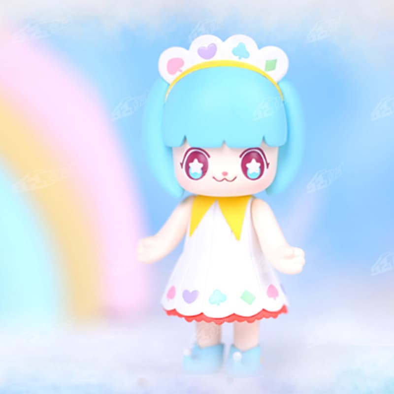 Фигурка 52TOYS KIMMYMIKI 10 - изображение 8