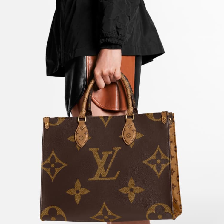Сумка Louis Vuitton Onthego MM - изображение 8