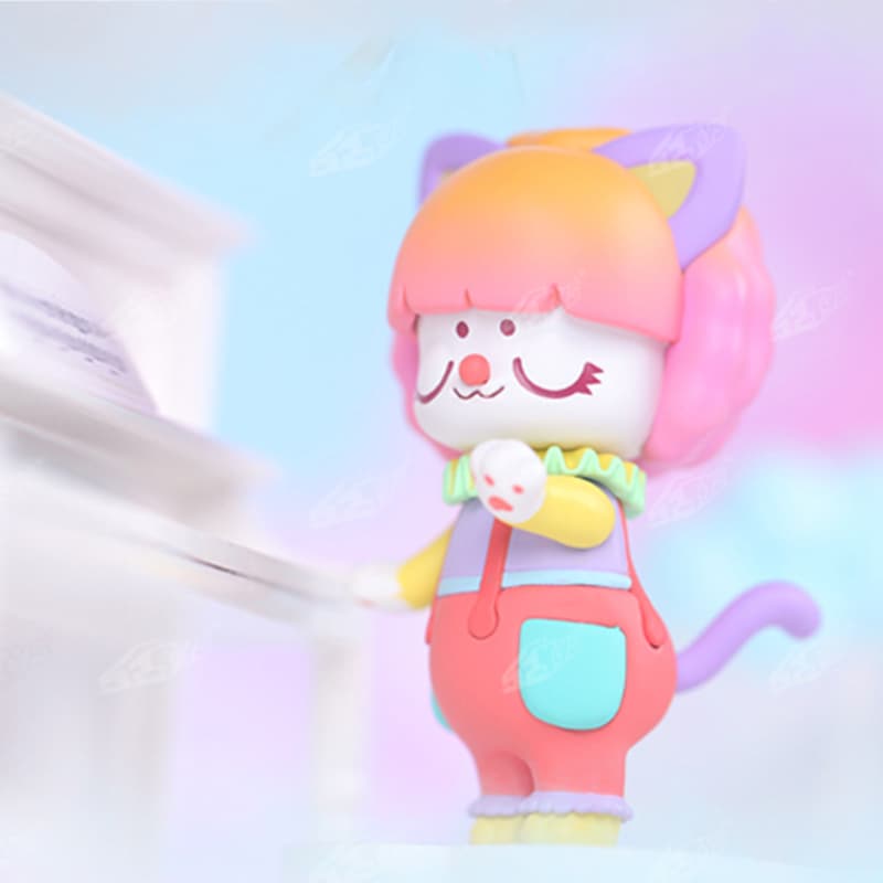 Фигурка 52TOYS KIMMYMIKI 10 - изображение 2