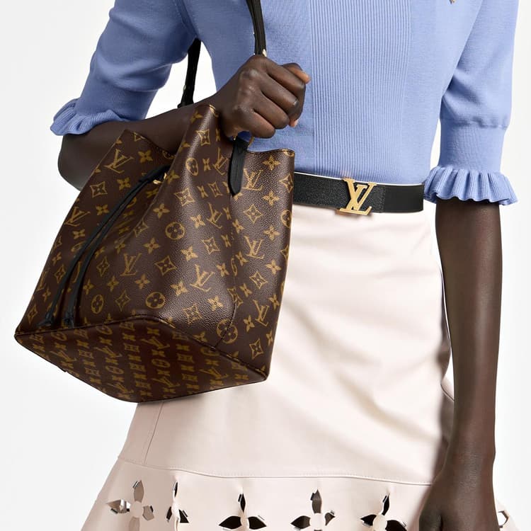 Мини-сумка Louis Vuitton NéoNoé MM - изображение 7