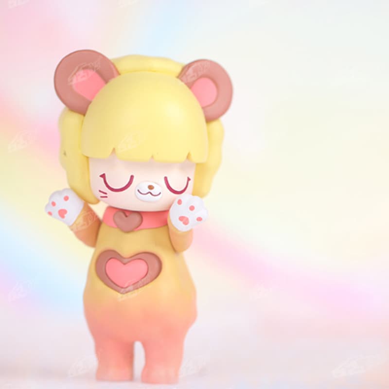 Фигурка 52TOYS KIMMYMIKI 10 - изображение 3