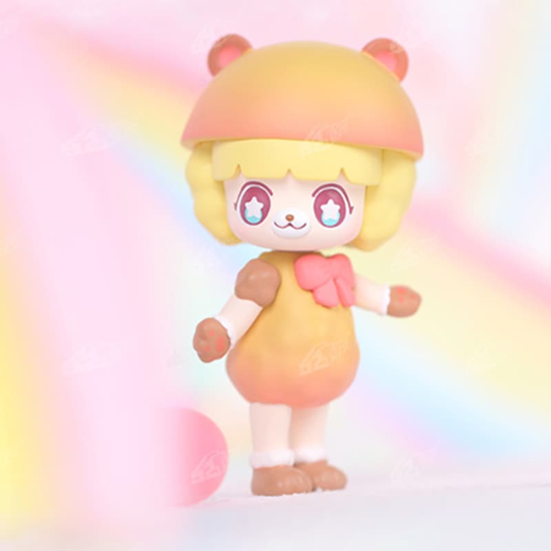 Фигурка 52TOYS KIMMYMIKI 10 - изображение 11