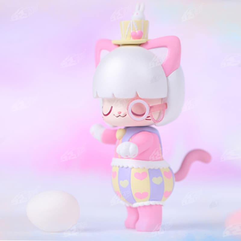 Фигурка 52TOYS KIMMYMIKI 10 - изображение 6