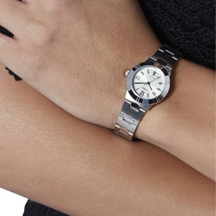 Часы Casio LTP-1241D-7A2 - изображение 5