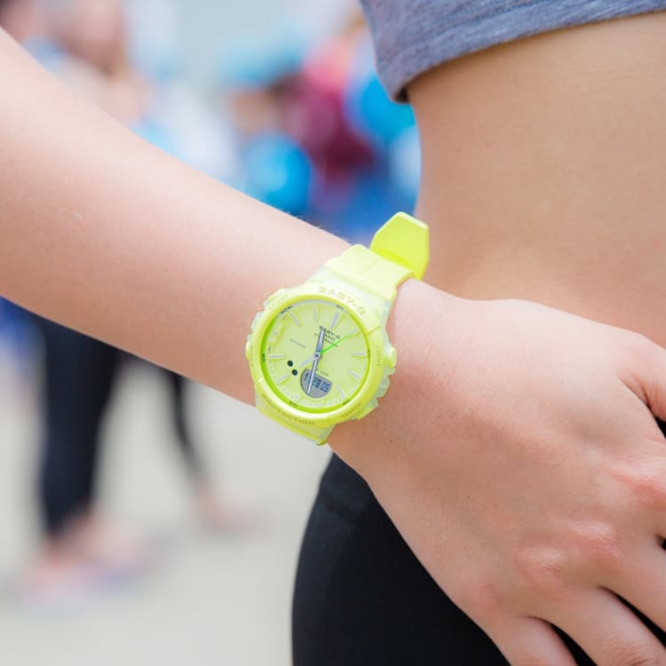 Часы Casio Baby-G BGS-100-9A - изображение 5