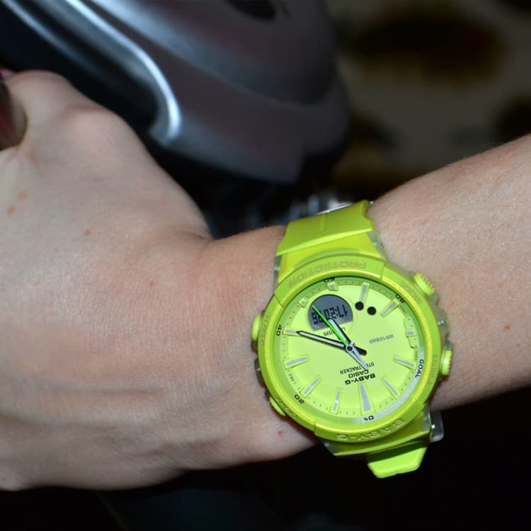 Часы Casio Baby-G BGS-100-9A - изображение 6