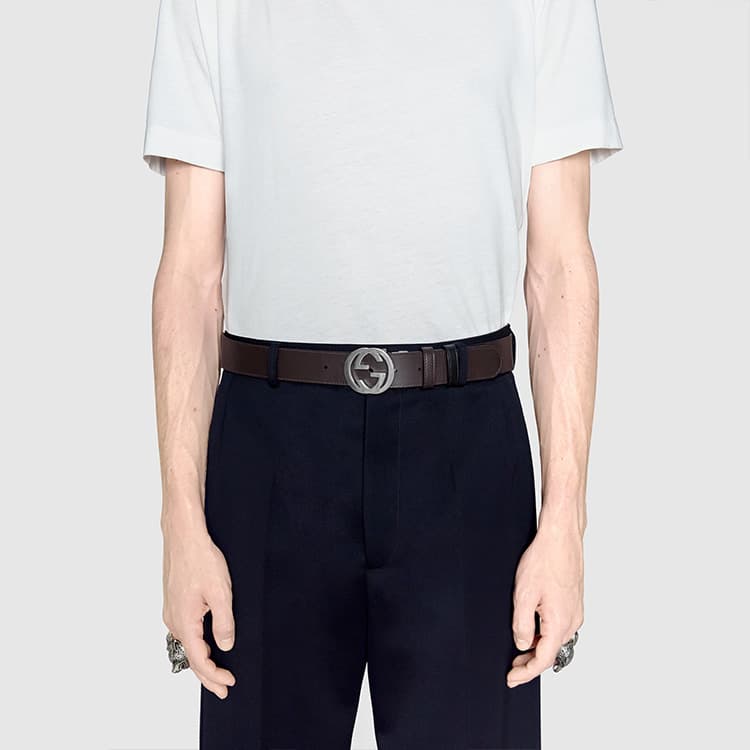 Ремень Gucci Belt - изображение 8