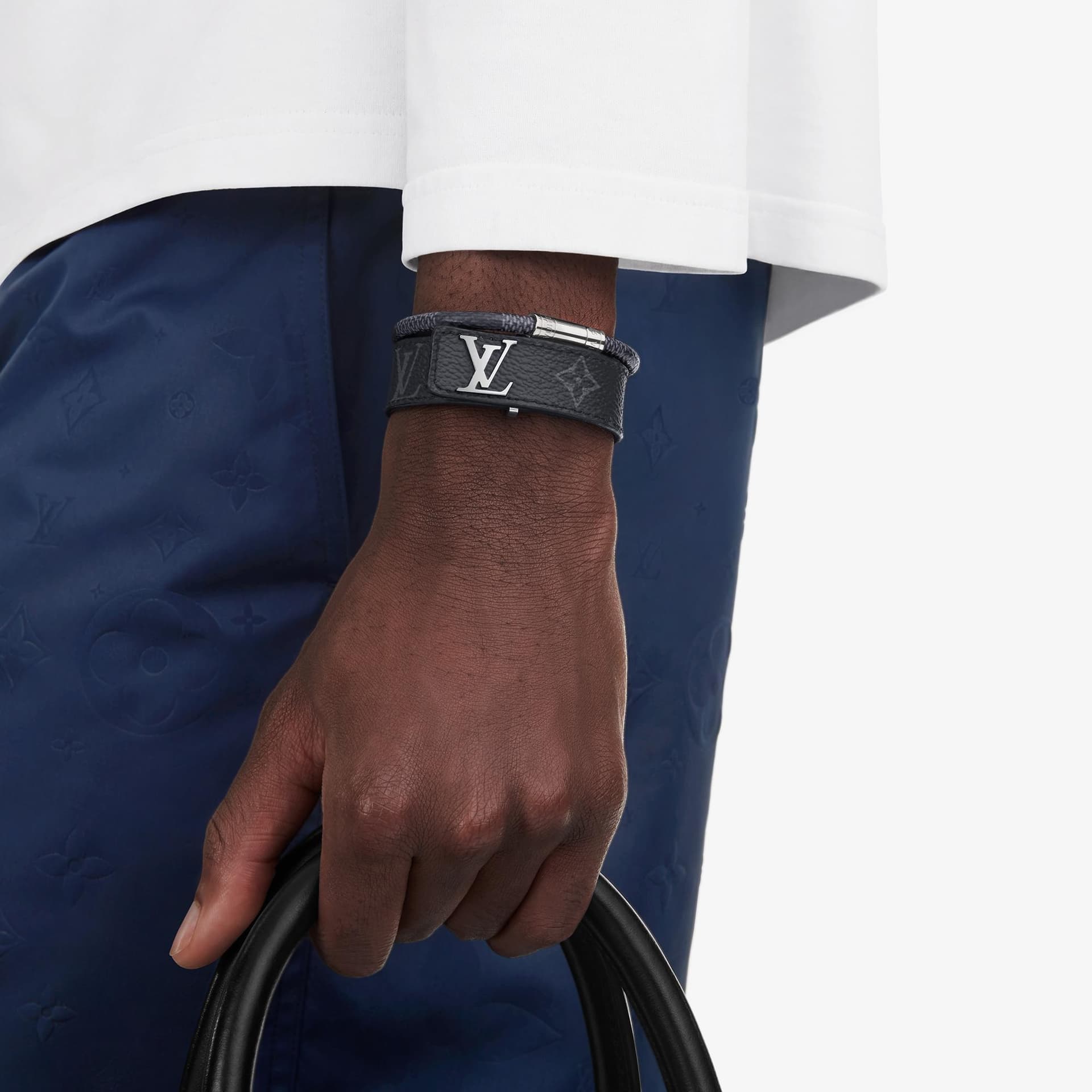 Браслет Louis Vuitton Bracelet - изображение 5
