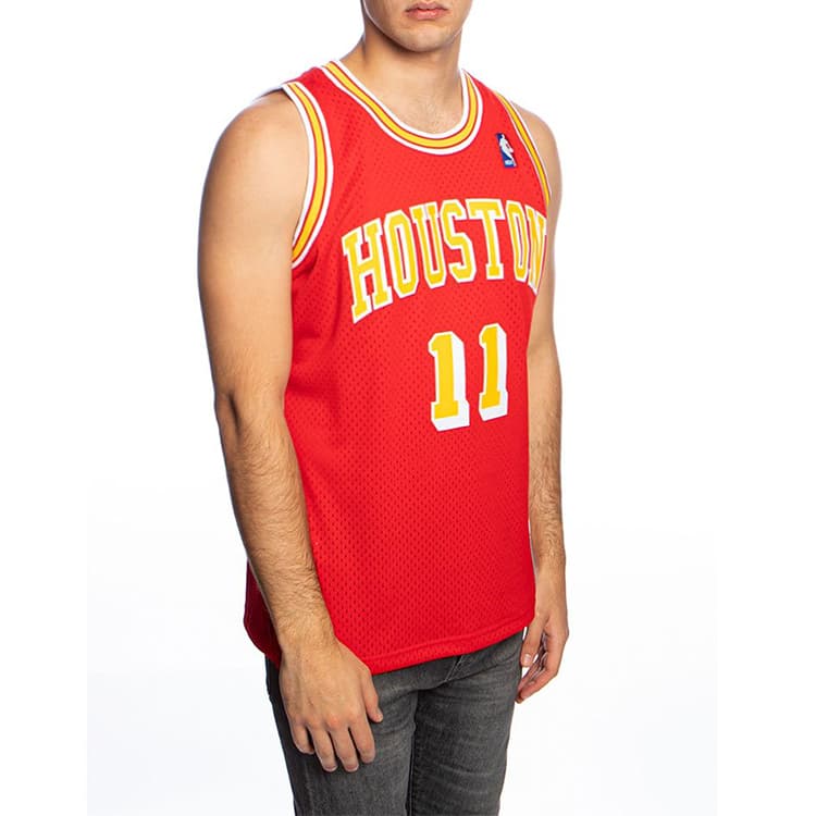 Баскетбольная майка Mitchell Ness NBA SW 04-05 11 - изображение 6