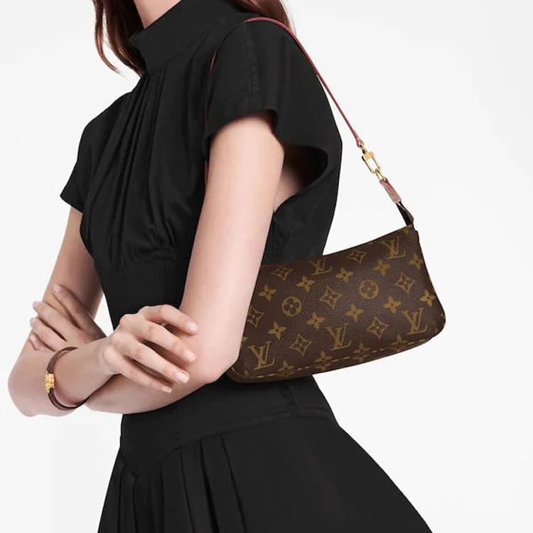 Мини-сумка Louis Vuitton - изображение 9