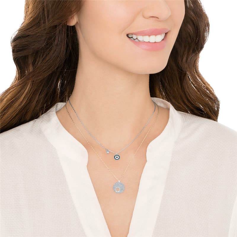 Ожерелье Swarovski - изображение 3