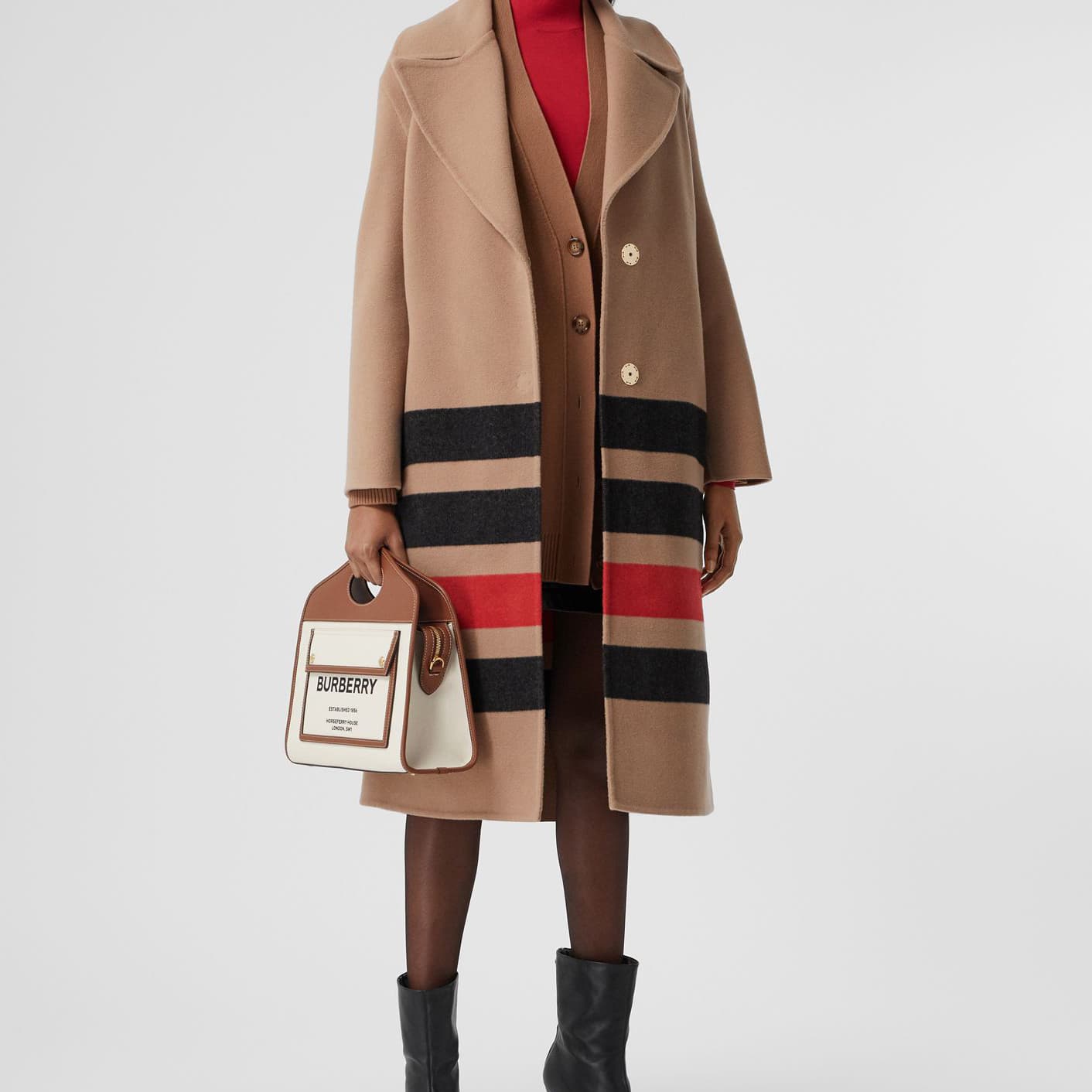 Сумка Burberry Pocket Bag - изображение 8