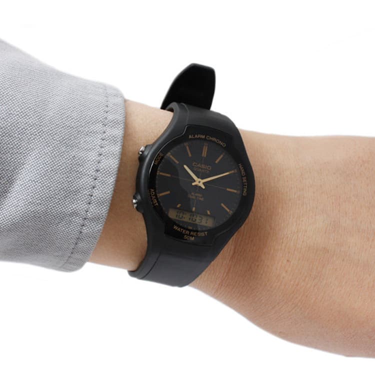 Часы CASIO YOUTHSTANDARD AW-90H-9E - изображение 3