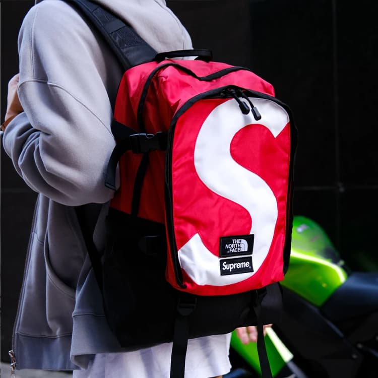 Рюкзак Supreme x The North Face FW20 Backpack - изображение 3