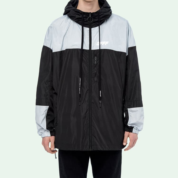 Куртка OFF-WHITE FW19 — фото 2