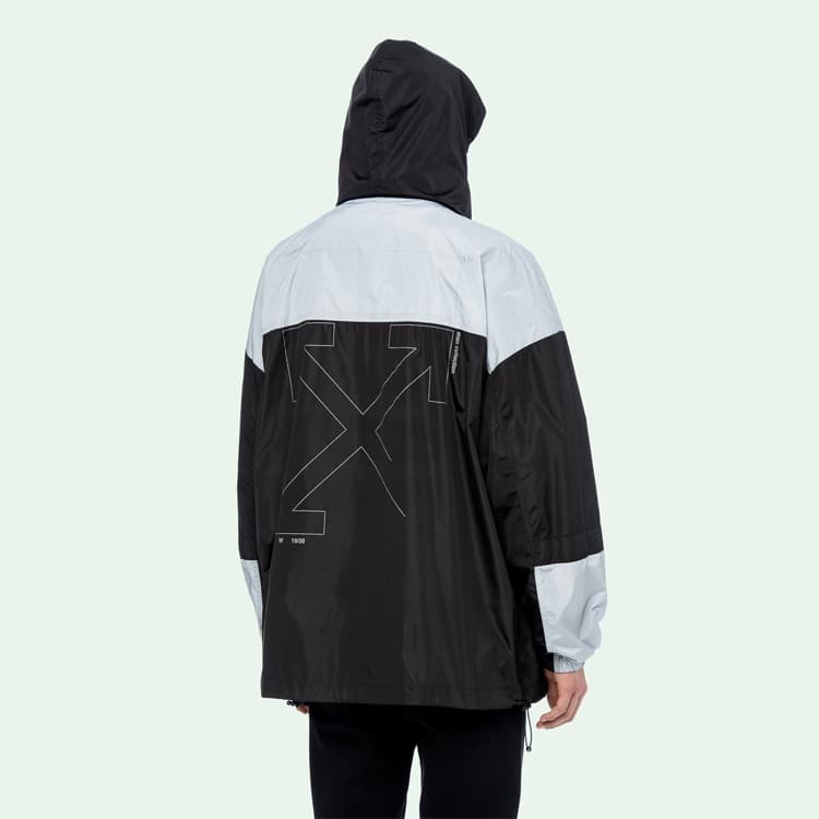 Куртка OFF-WHITE FW19 — фото 5