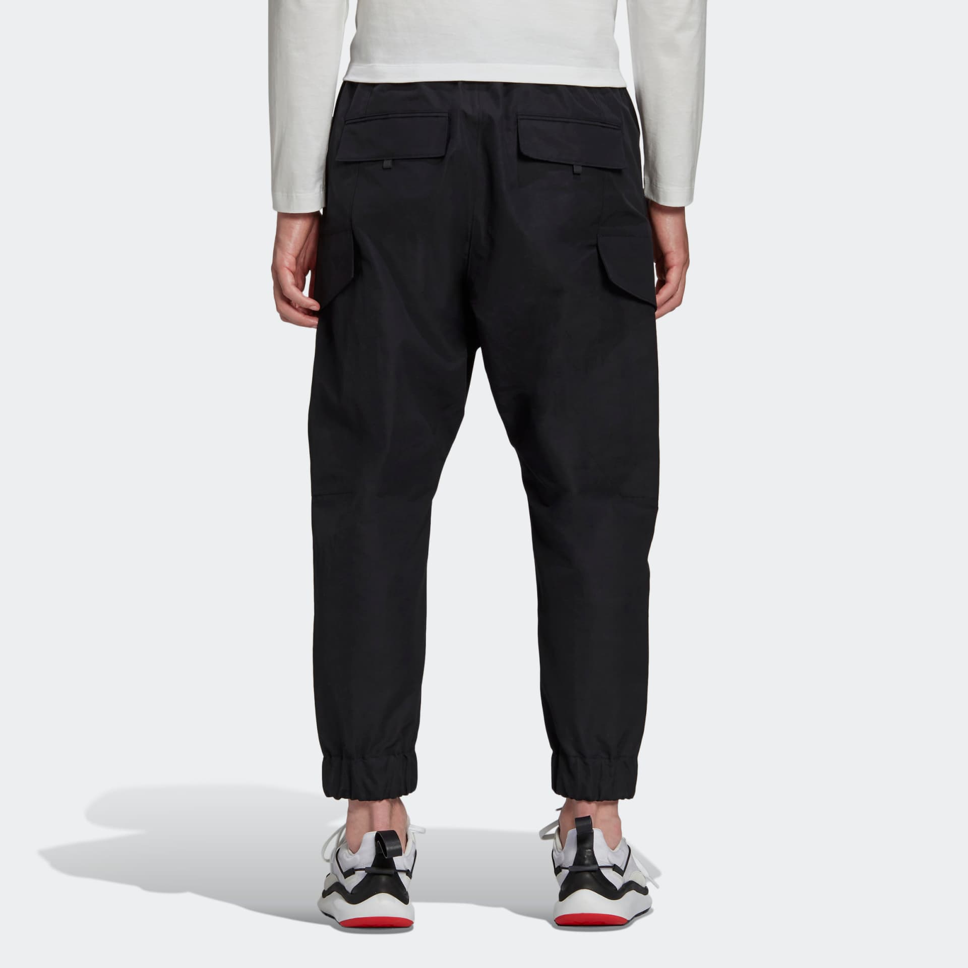 Штаны Y-3 Cargo Pants Black - изображение 6