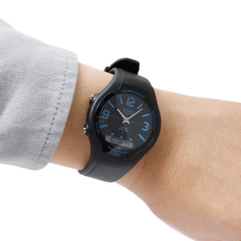 Часы CASIO AW-90H-2B - изображение 5