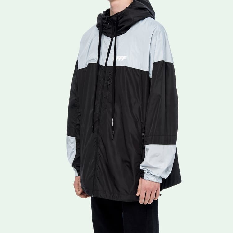 Куртка OFF-WHITE FW19 — фото 4