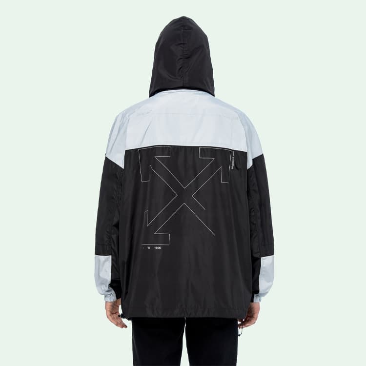Куртка OFF-WHITE FW19 — фото 3