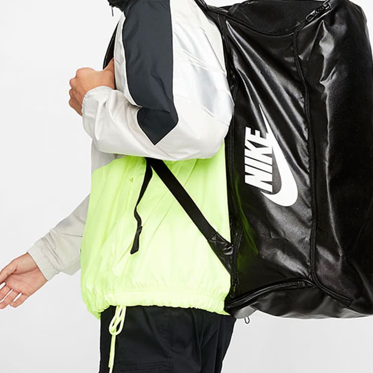 Спортивная сумка Nike Backpack Black - изображение 6