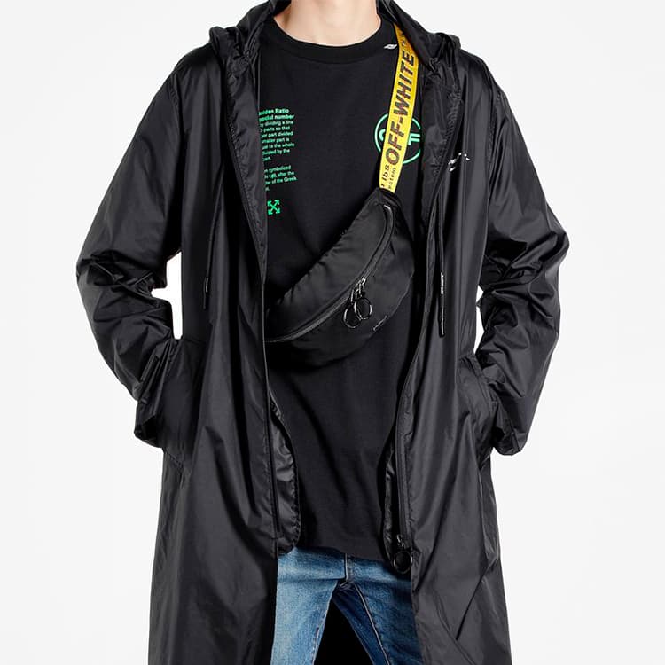 Поясная сумка OFF-WHITE - изображение 5