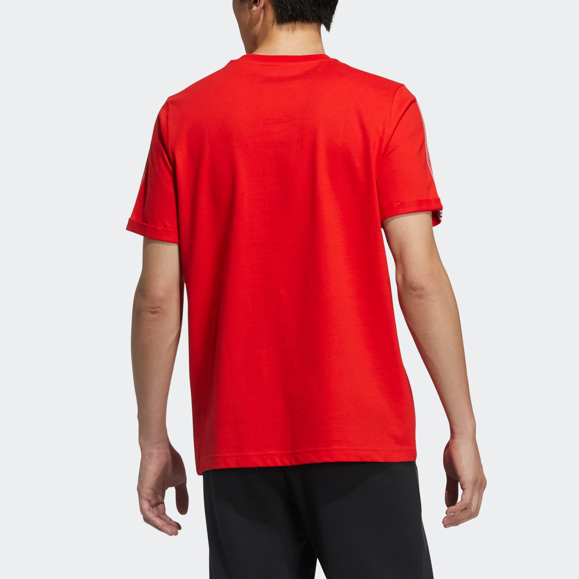 Футболка adidas Neo CNY Series — фото 5