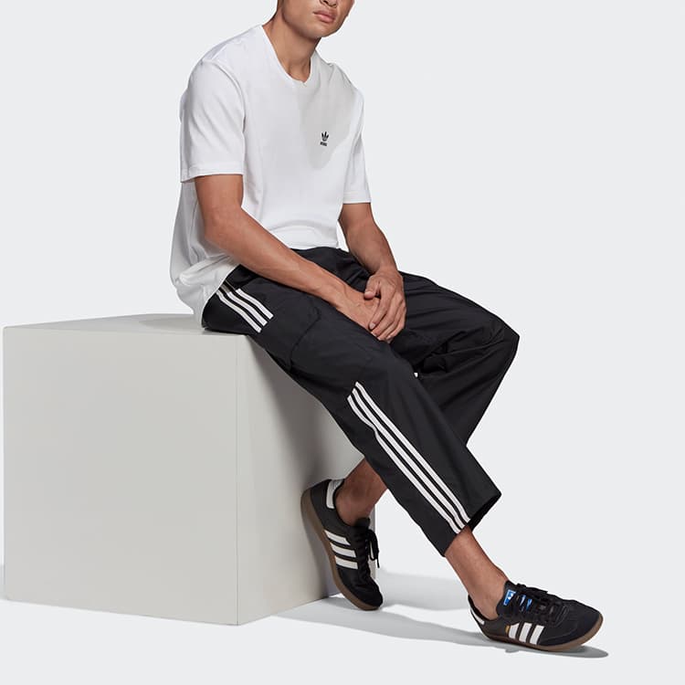 Спортивная одежда adidas Originals 3-Stripes Cargo - изображение 3