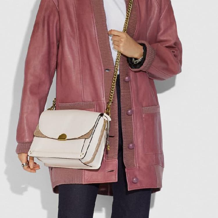Сумка через плечо COACH - изображение 5