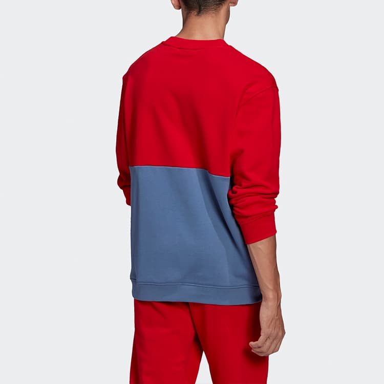 Худи adidas Slice Trf Crew - изображение 4