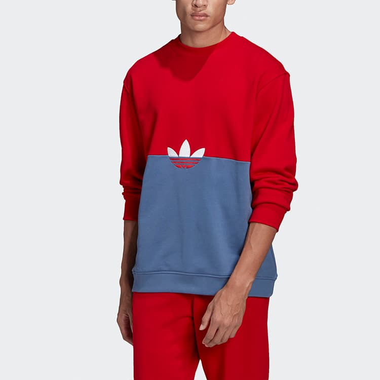 Худи adidas Slice Trf Crew - изображение 3