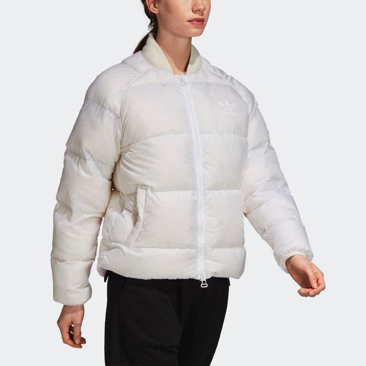 Пуховик adidas Originals Superstar Sst - изображение 3