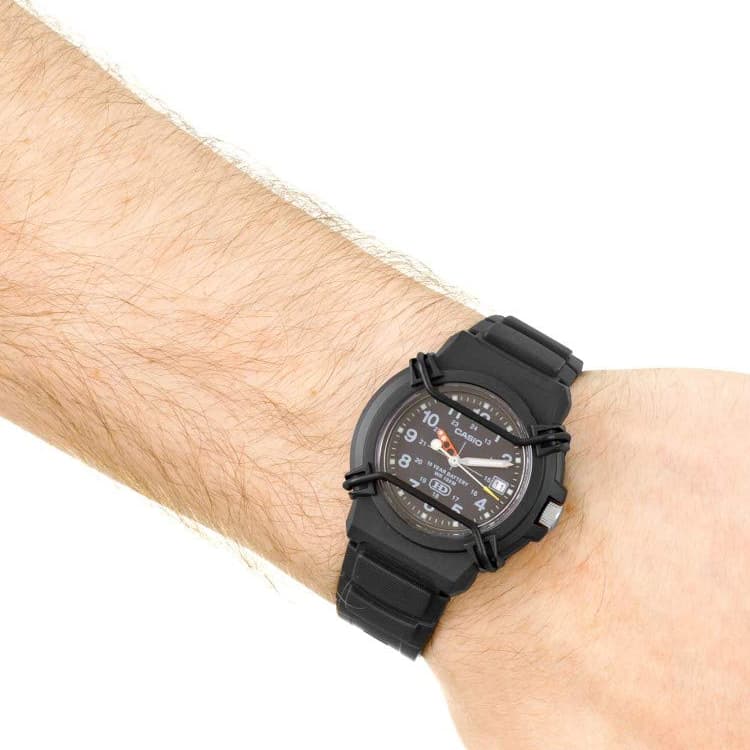Часы CASIO HDA-600B-1B - изображение 4